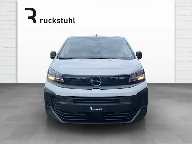 Opel Vivaro-e Cargo 75kWh