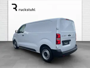 Opel Vivaro-e Cargo 75kWh