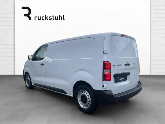 Opel Vivaro-e Cargo 75kWh