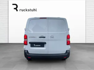 Opel Vivaro-e Cargo 75kWh