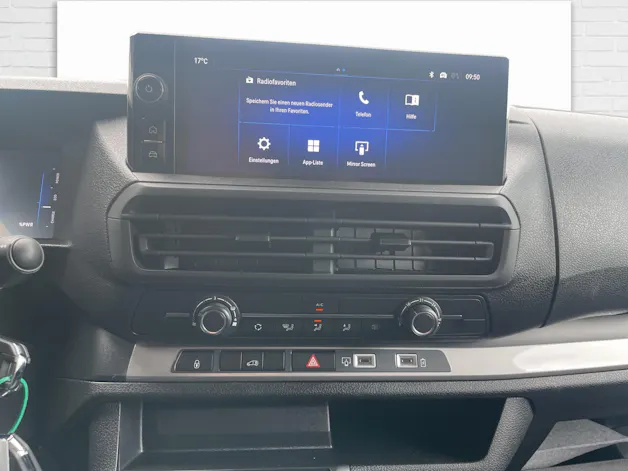 Opel Vivaro-e Cargo 75kWh