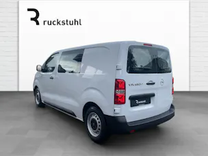 Opel Vivaro-e Cargo 75kWh