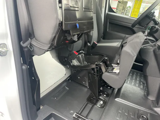 Opel Vivaro-e Cargo 75kWh