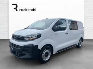 Opel Vivaro-e Cargo 75kWh