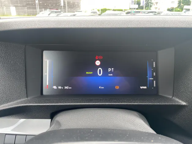 Opel Vivaro-e Cargo 75kWh