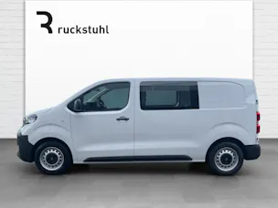 Opel Vivaro-e Cargo 75kWh