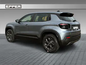Jeep Avenger 1.2 MHEV Longitude Black Kite