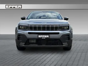 Jeep Avenger 1.2 MHEV Longitude Black Kite