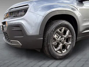 Jeep Avenger 1.2 MHEV Longitude Black Kite