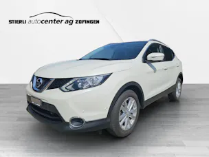 Nissan Qashqai 1.6 dCi Tekna 4x4
