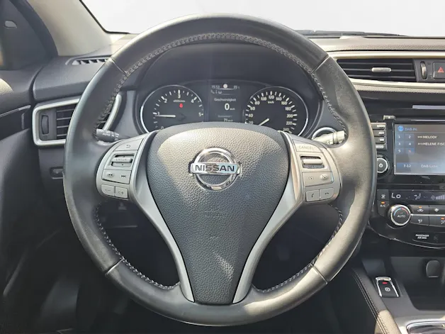 Nissan Qashqai 1.6 dCi Tekna 4x4