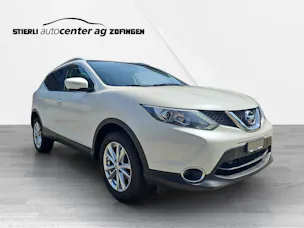 Nissan Qashqai 1.6 dCi Tekna 4x4