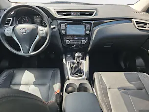 Nissan Qashqai 1.6 dCi Tekna 4x4