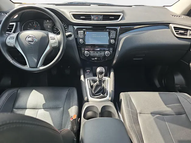Nissan Qashqai 1.6 dCi Tekna 4x4