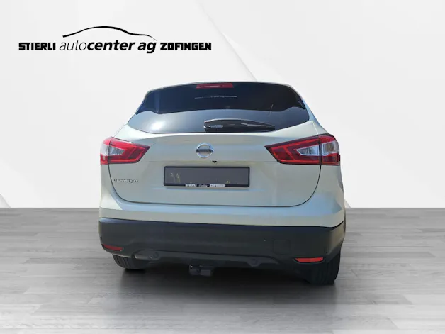 Nissan Qashqai 1.6 dCi Tekna 4x4