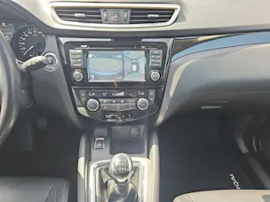 Nissan Qashqai 1.6 dCi Tekna 4x4