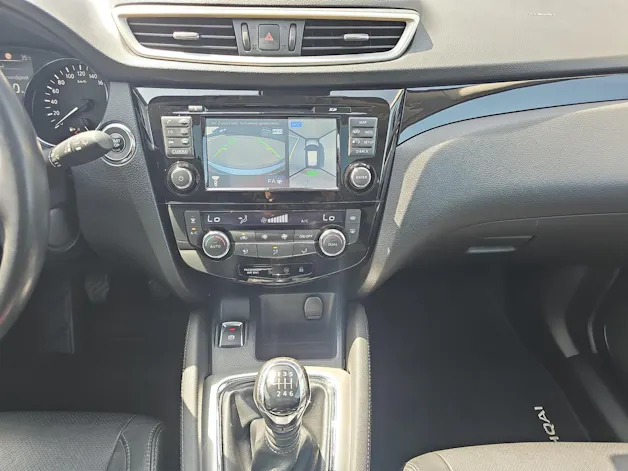 Nissan Qashqai 1.6 dCi Tekna 4x4