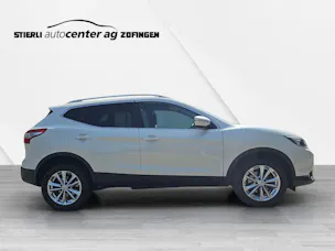 Nissan Qashqai 1.6 dCi Tekna 4x4