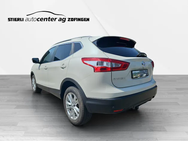 Nissan Qashqai 1.6 dCi Tekna 4x4