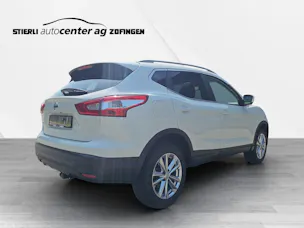 Nissan Qashqai 1.6 dCi Tekna 4x4