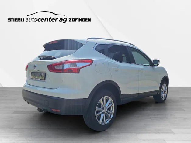 Nissan Qashqai 1.6 dCi Tekna 4x4