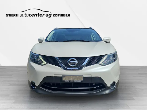 Nissan Qashqai 1.6 dCi Tekna 4x4