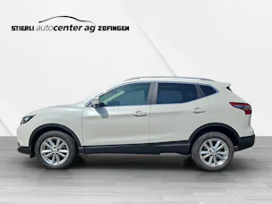 Nissan Qashqai 1.6 dCi Tekna 4x4