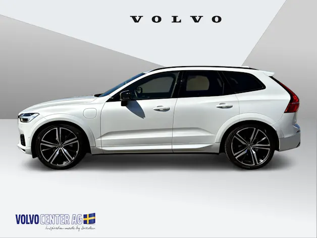 Volvo XC60 2.0 T8 TE R-Design eAWD