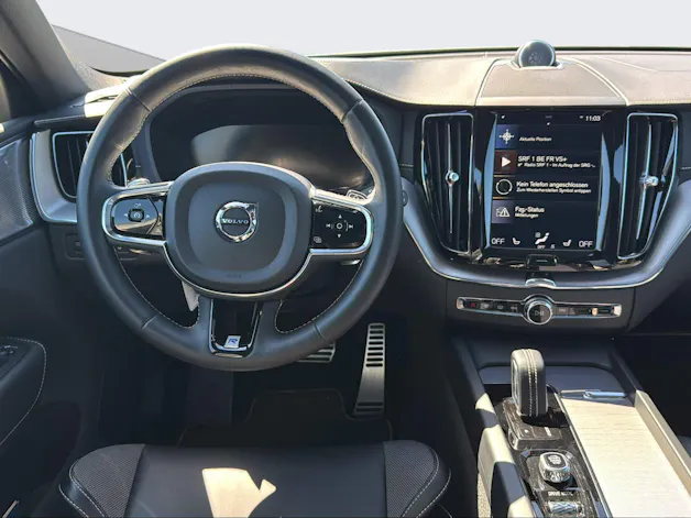 Volvo XC60 2.0 T8 TE R-Design eAWD