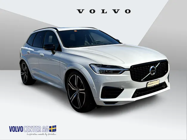 Volvo XC60 2.0 T8 TE R-Design eAWD