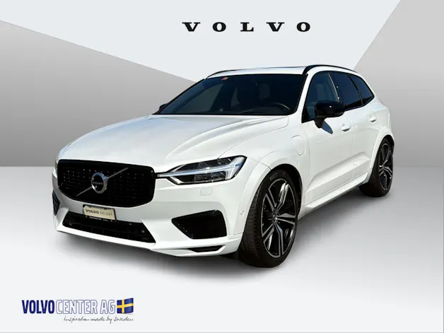 Volvo XC60 2.0 T8 TE R-Design eAWD