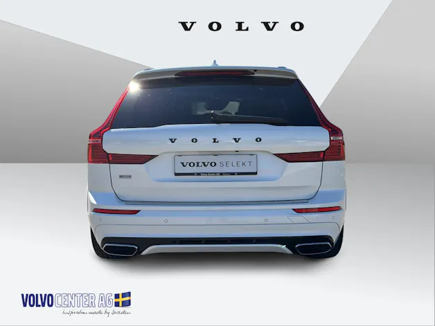 Volvo XC60 2.0 T8 TE R-Design eAWD