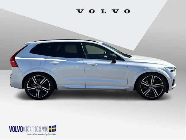 Volvo XC60 2.0 T8 TE R-Design eAWD