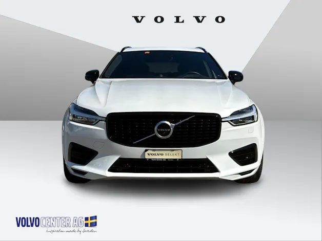 Volvo XC60 2.0 T8 TE R-Design eAWD