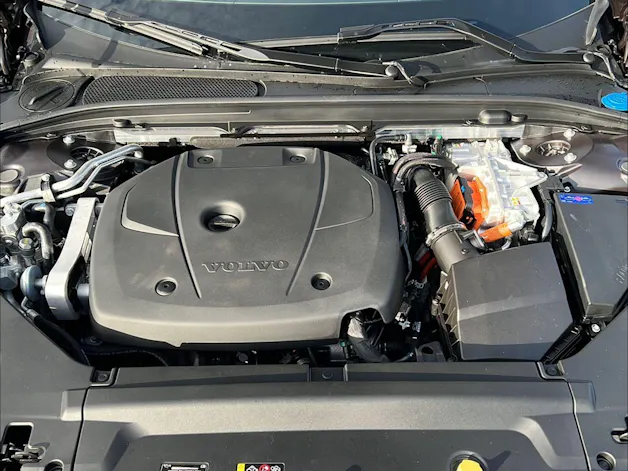 Volvo V90 2.0 T8 TE Ultimate Dark eAWD