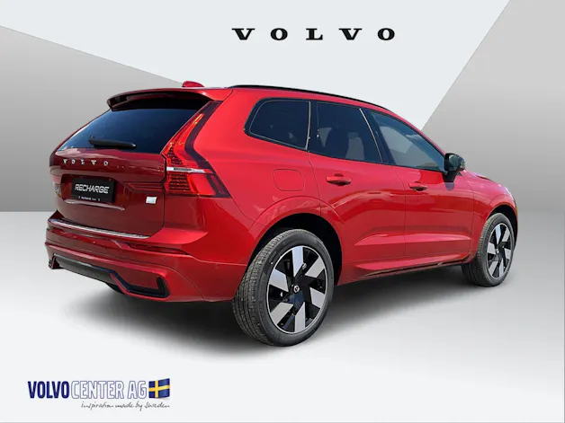 Volvo XC60 2.0 T6 TE Ultimate Dark eAWD