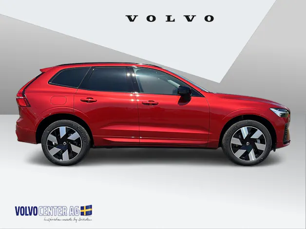 Volvo XC60 2.0 T6 TE Ultimate Dark eAWD