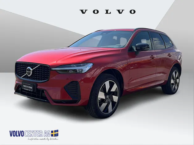 Volvo XC60 2.0 T6 TE Ultimate Dark eAWD