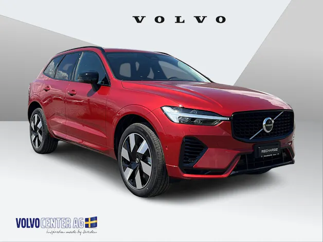 Volvo XC60 2.0 T6 TE Ultimate Dark eAWD