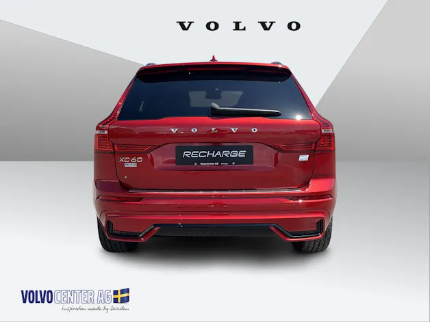 Volvo XC60 2.0 T6 TE Ultimate Dark eAWD