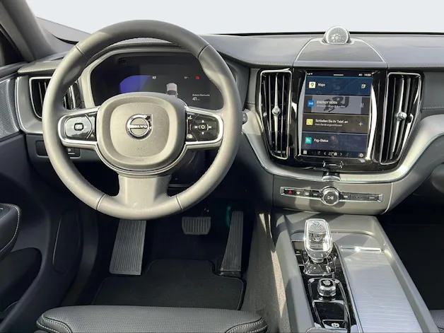 Volvo XC60 2.0 T8 TE XCENTRIC Black Edition eAWD