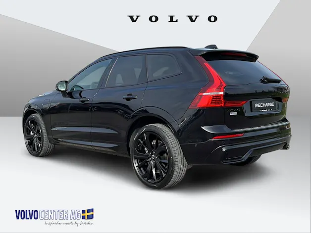 Volvo XC60 2.0 T8 TE XCENTRIC Black Edition eAWD