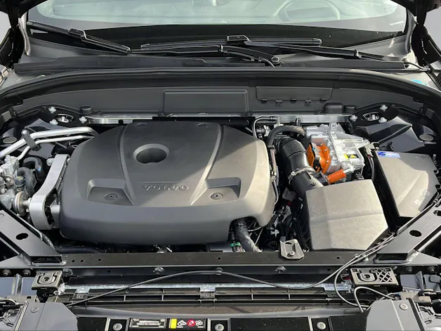 Volvo XC60 2.0 T8 TE XCENTRIC Black Edition eAWD