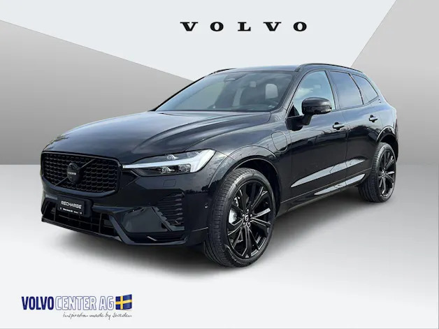 Volvo XC60 2.0 T8 TE XCENTRIC Black Edition eAWD