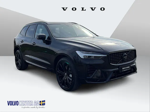 Volvo XC60 2.0 T8 TE XCENTRIC Black Edition eAWD