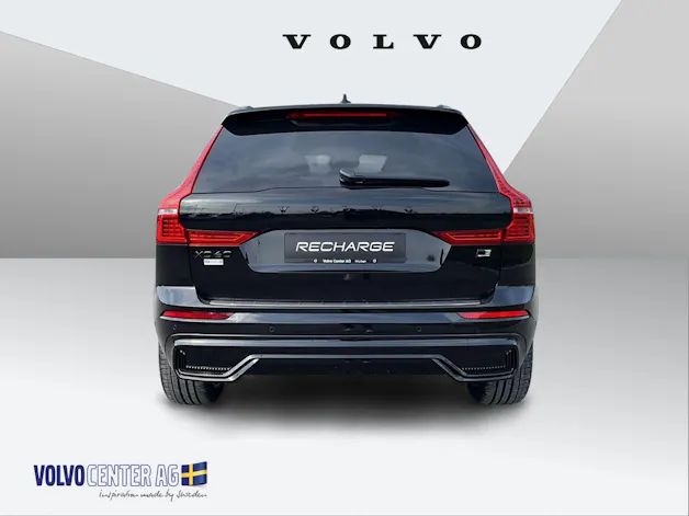 Volvo XC60 2.0 T8 TE XCENTRIC Black Edition eAWD