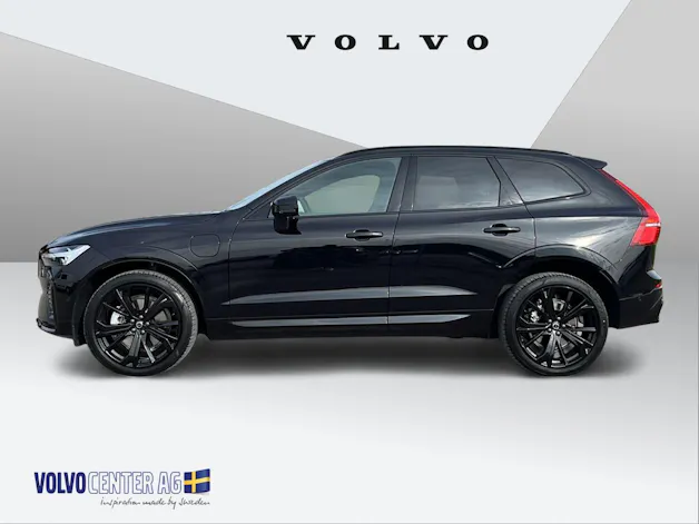 Volvo XC60 2.0 T8 TE XCENTRIC Black Edition eAWD