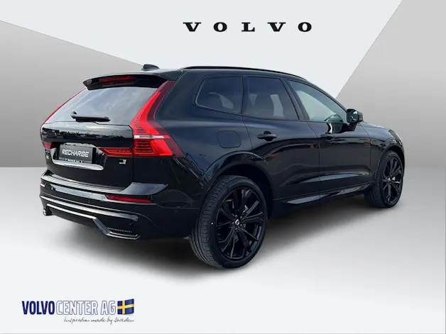 Volvo XC60 2.0 T8 TE XCENTRIC Black Edition eAWD