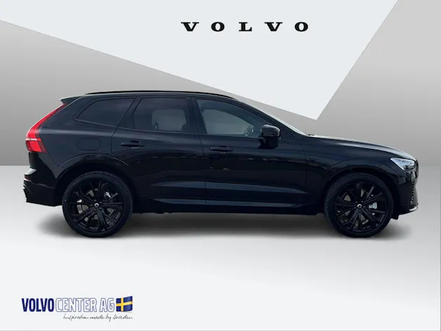 Volvo XC60 2.0 T8 TE XCENTRIC Black Edition eAWD