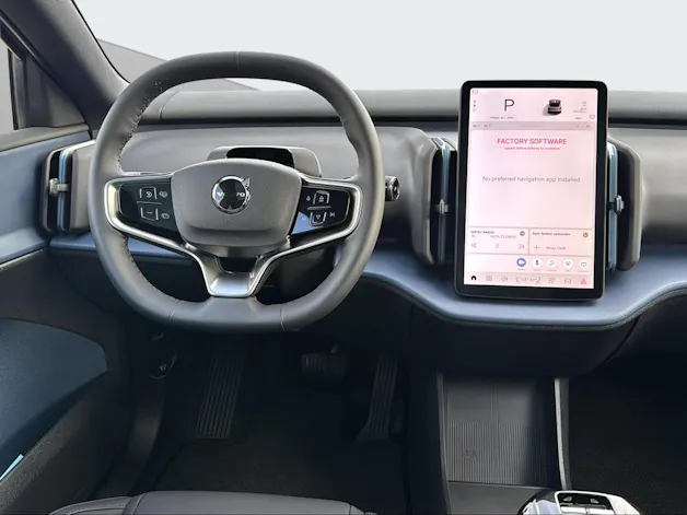 Volvo EX30 E60 Ultra